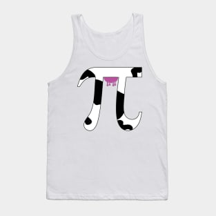 Cow Pi Tank Top